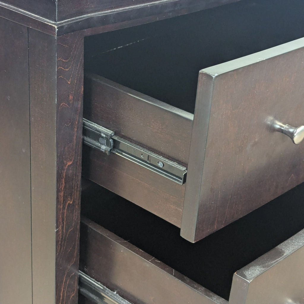 Crate and Barrel Contemporary 6-Drawer Dresser