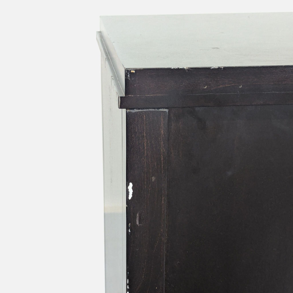 Crate and Barrel Contemporary 6-Drawer Dresser