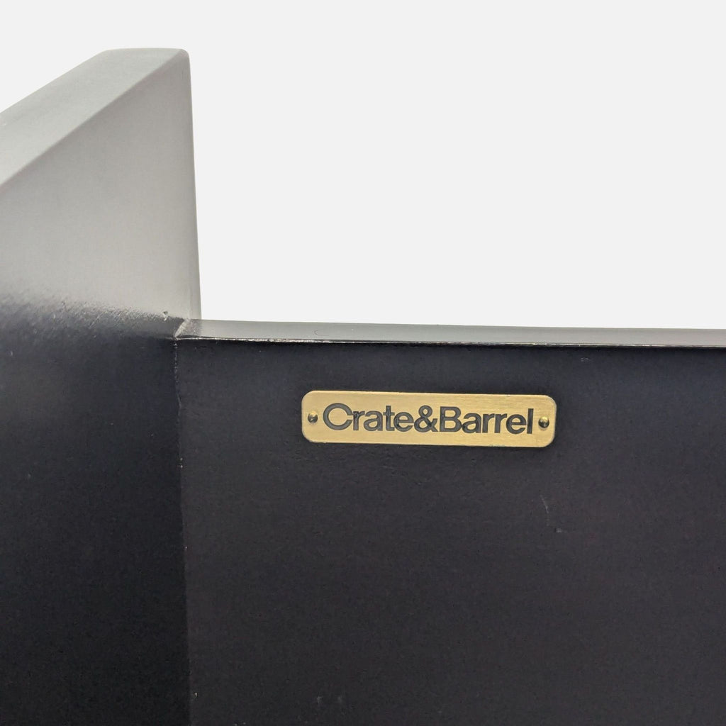 Crate and Barrel Contemporary 6-Drawer Dresser - Accepted Offer (34.96% discount)