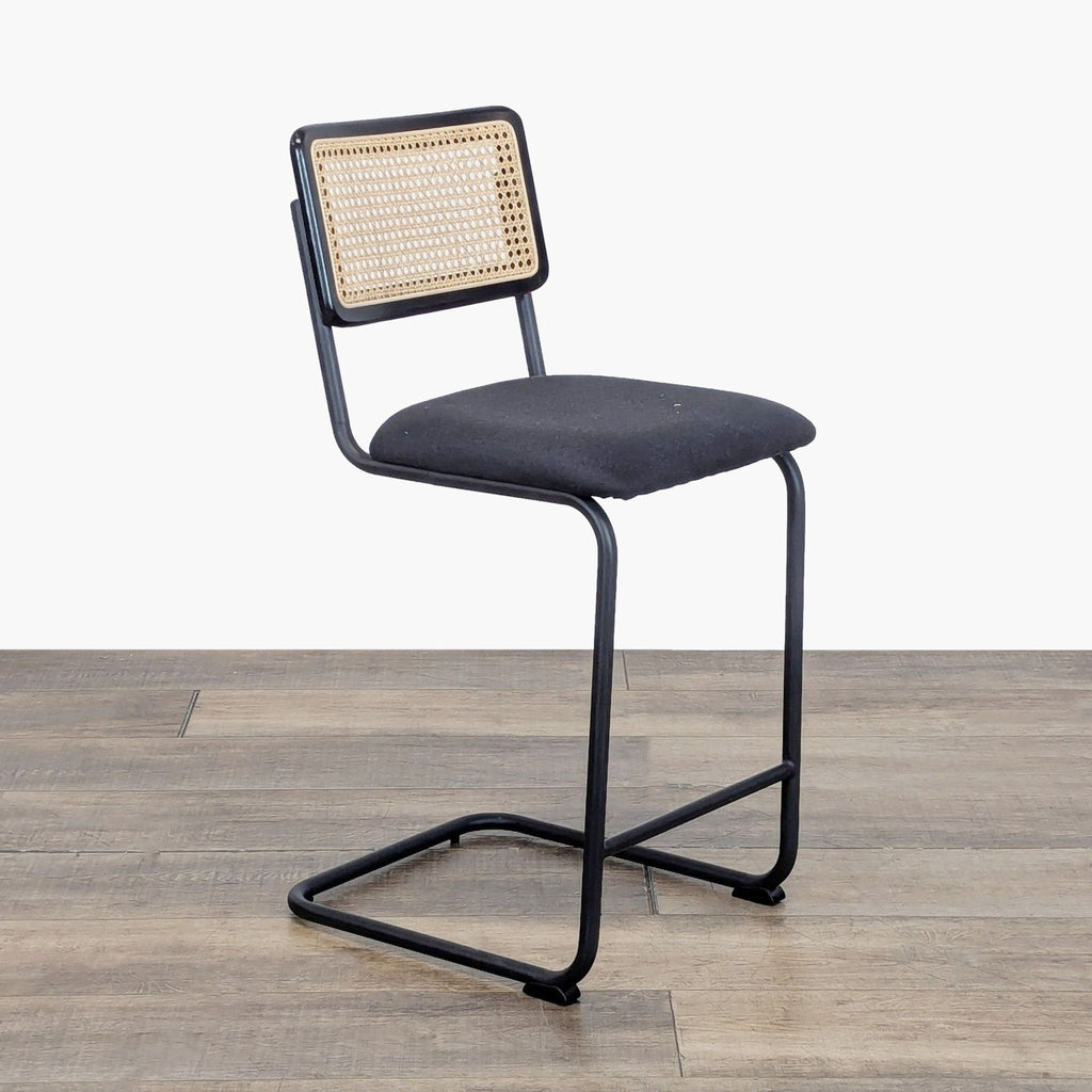Rattan Bar Stool