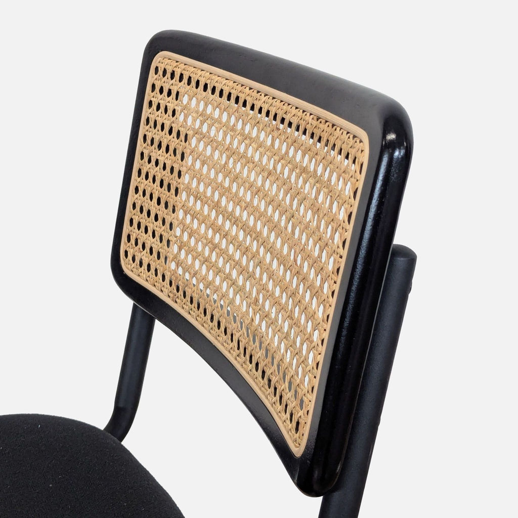 Rattan Bar Stool