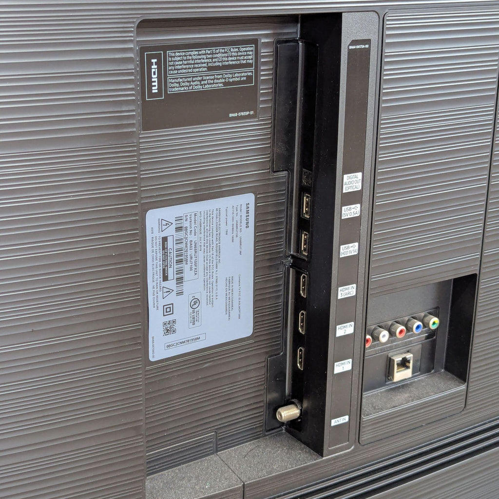 Samsung 65-inch 4K UHD Smart TV – Great Condition