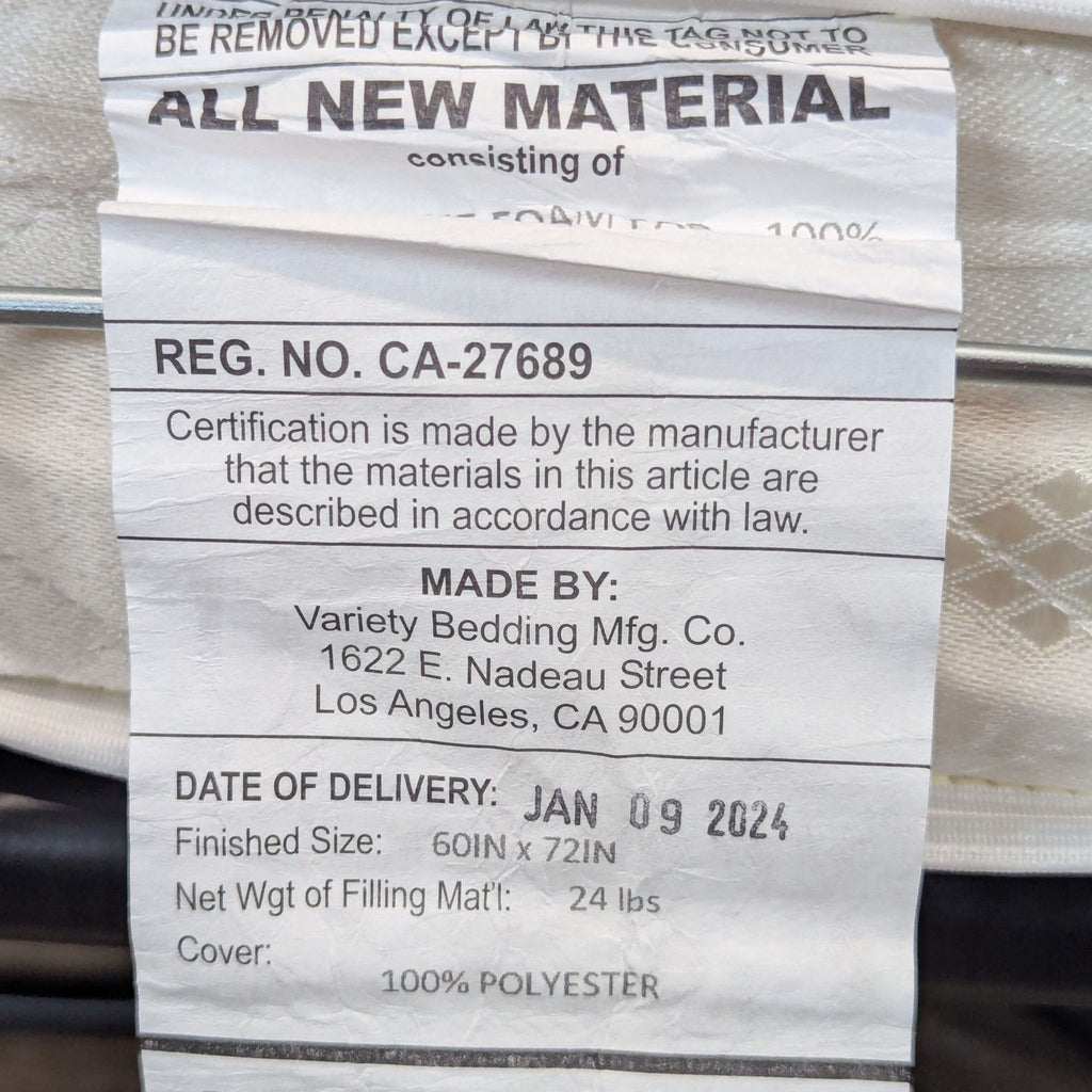 Apt 2B Monroe Drive Modern Queen Size Sleeper Sofa