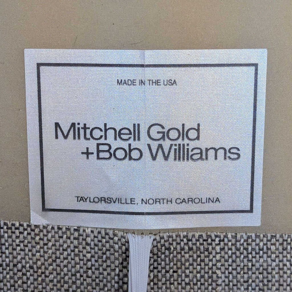 Mitchell Gold + Bob Williams Modern Dexter Sofa - Accepted Offer (29.91% discount)