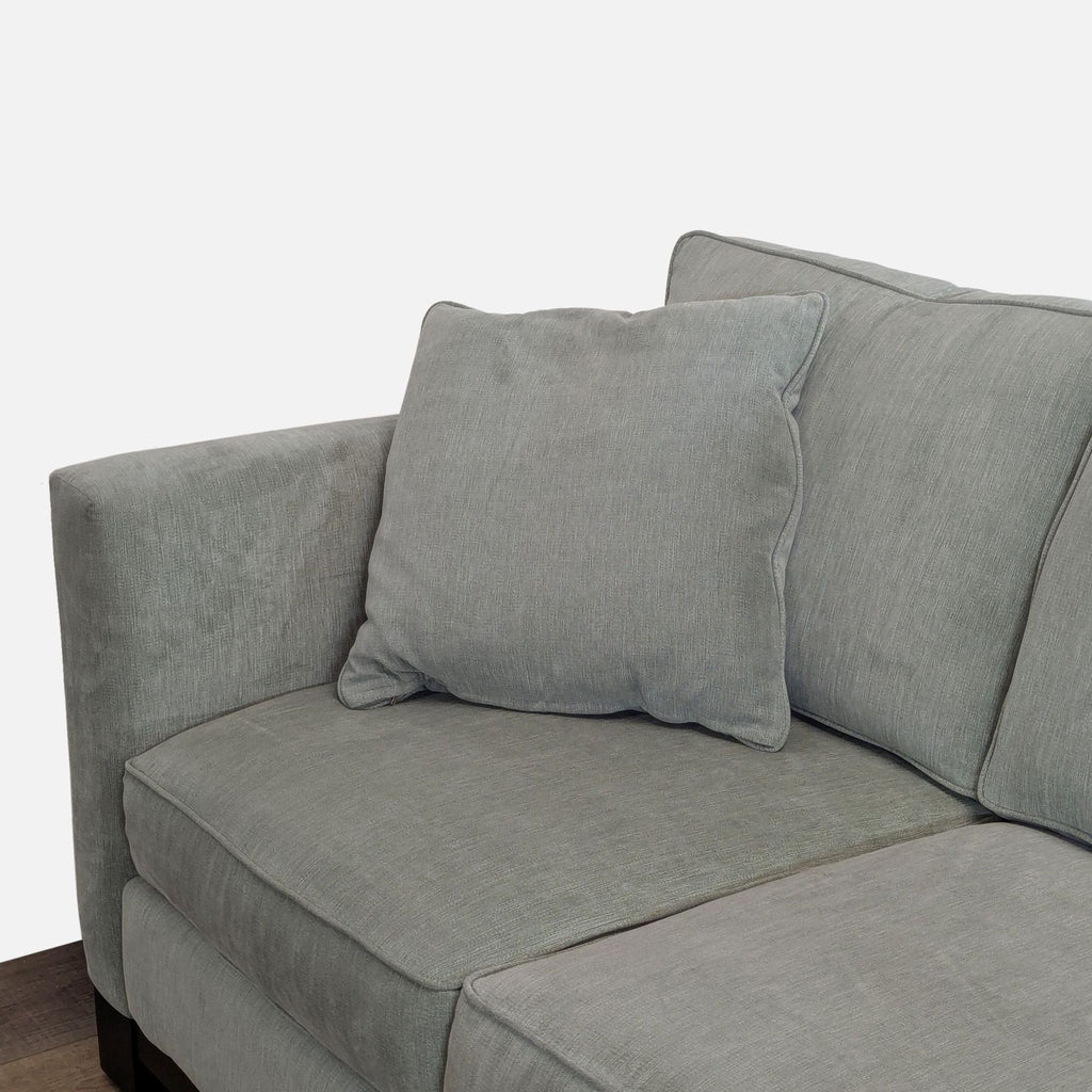 Jonathan Louis Contemporary Sofa