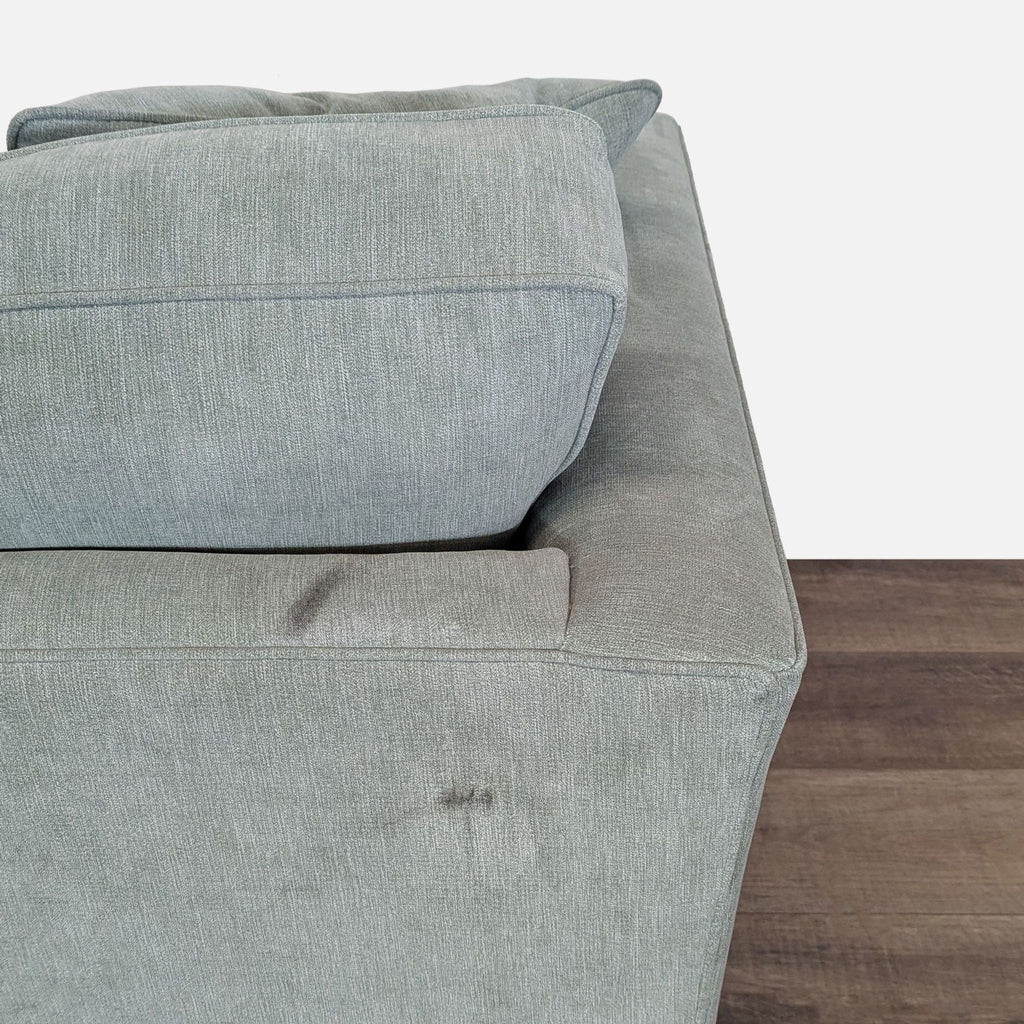 Jonathan Louis Contemporary Sofa