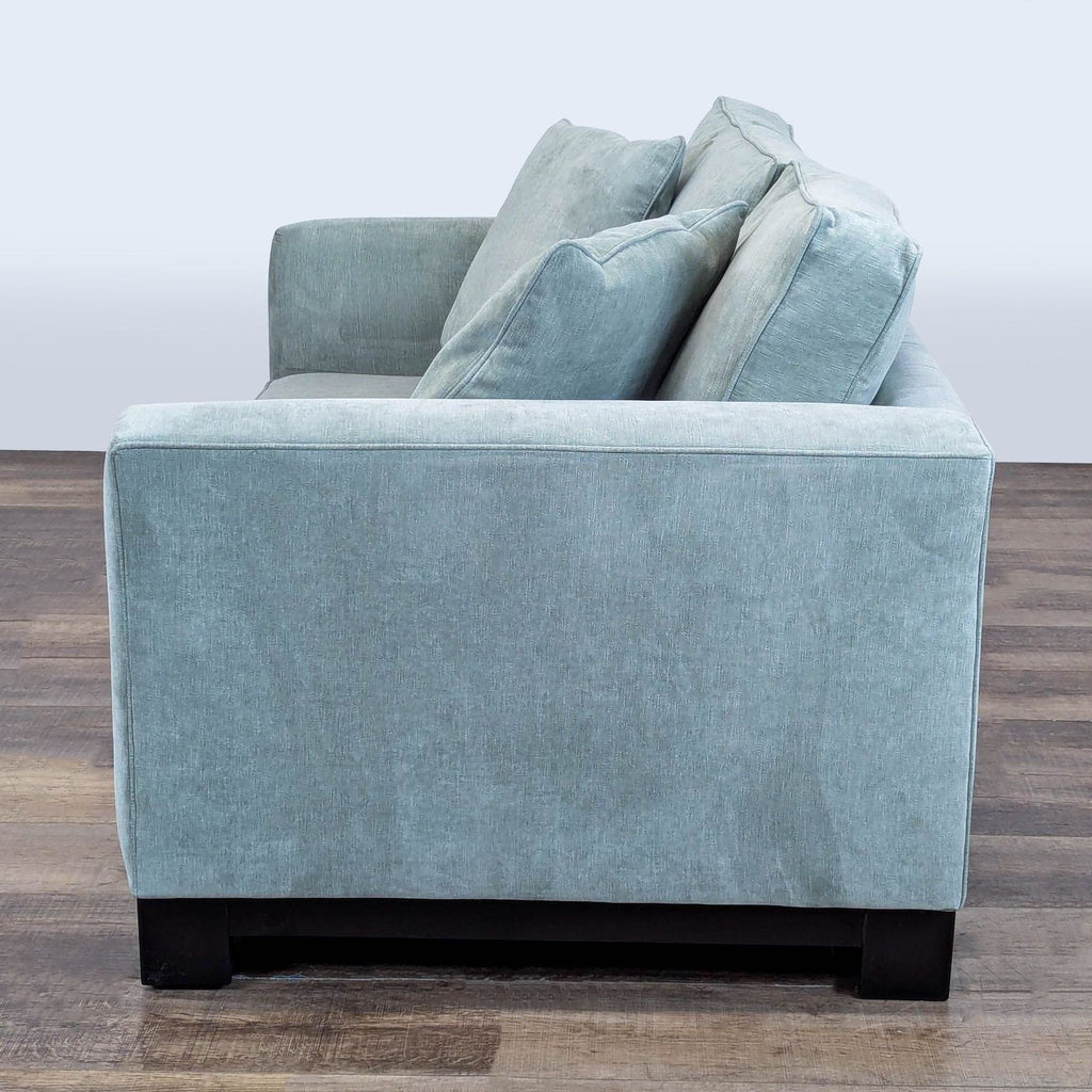Jonathan Louis Contemporary Loveseat