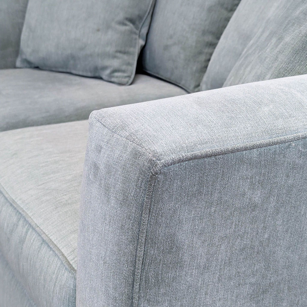 Jonathan Louis Contemporary Loveseat