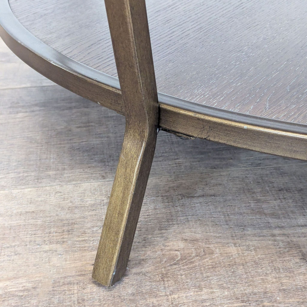 Universal Furniture Playlist Round Cocktail Table