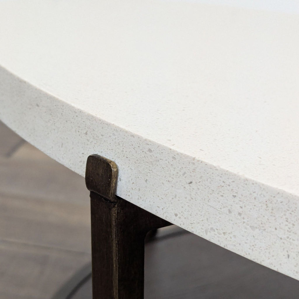 Universal Furniture Playlist Round Cocktail Table