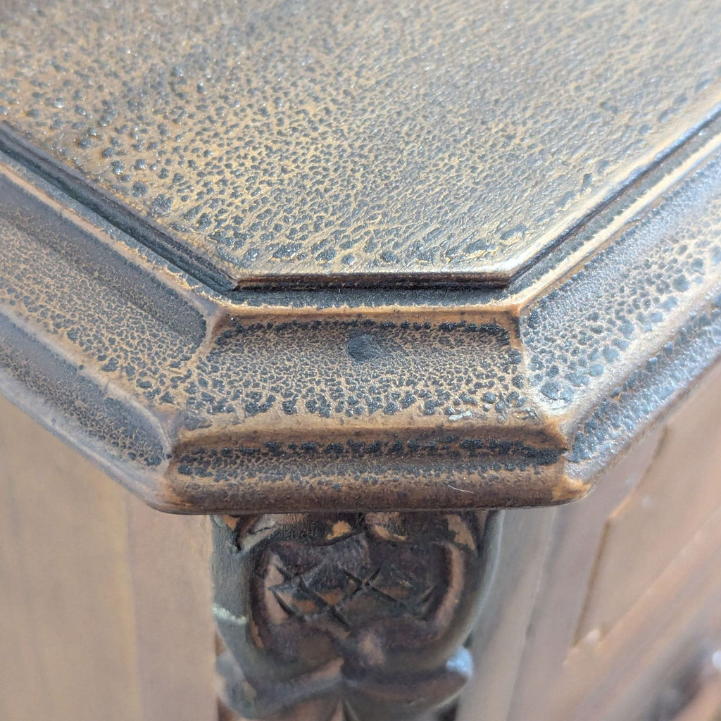Antique Tallboy Dresser with Cedar Lined Drawer