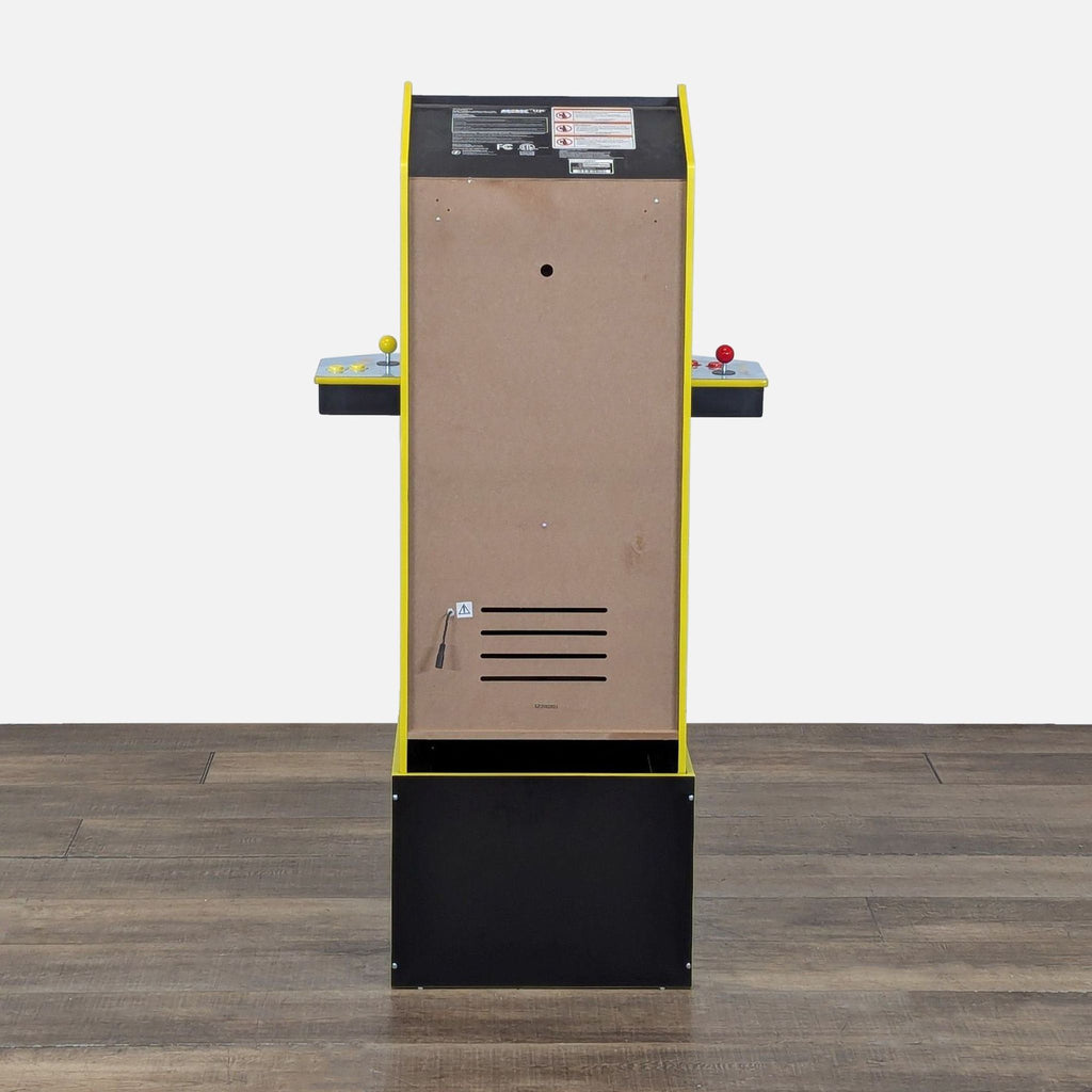 Arcade1Up The Simpsons Retro Arcade Game Machine – 4 Player Cabinet
