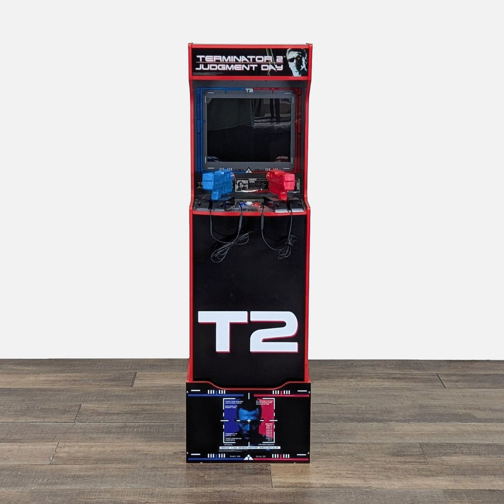 Arcade1Up Terminator 2: Judgment Day Home Arcade Machine