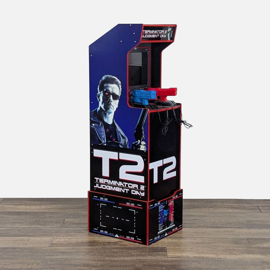 Arcade1Up Terminator 2: Judgment Day Home Arcade Machine