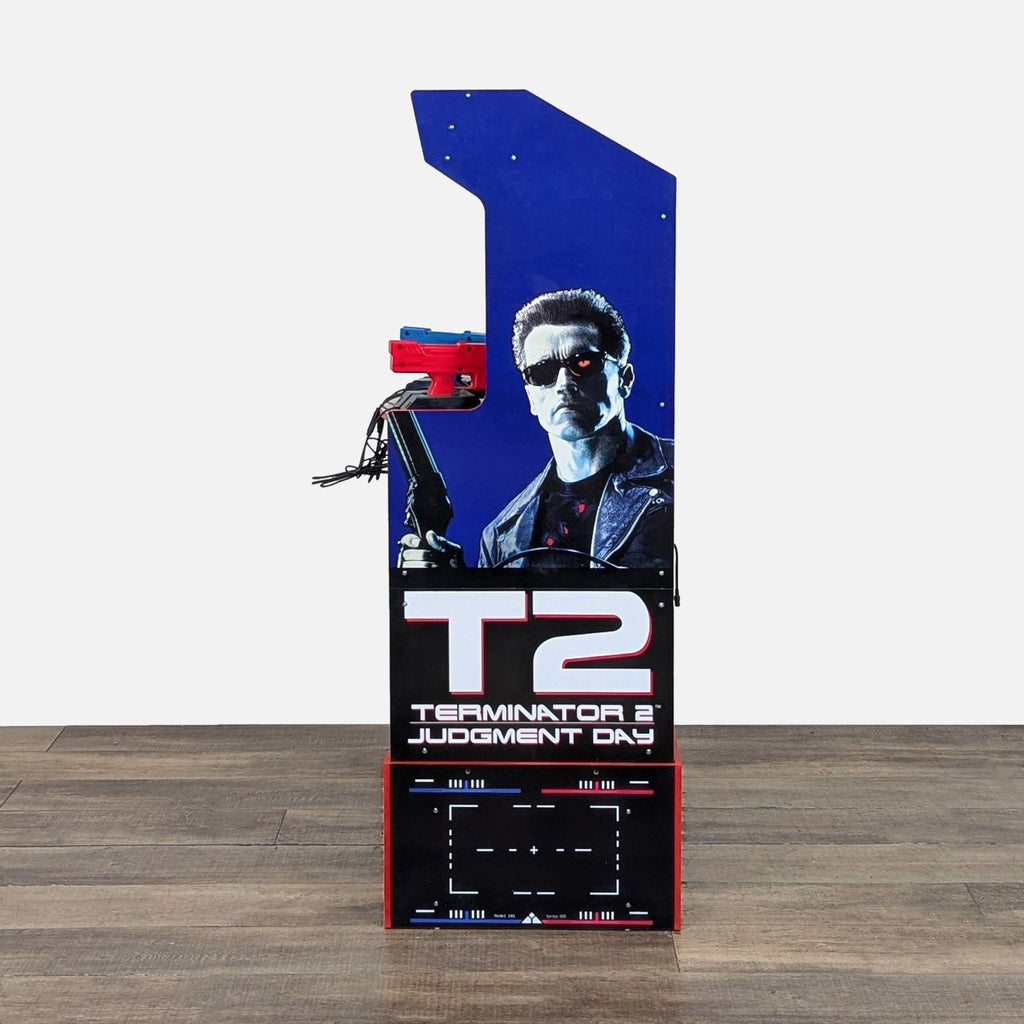 Arcade1Up Terminator 2: Judgment Day Home Arcade Machine