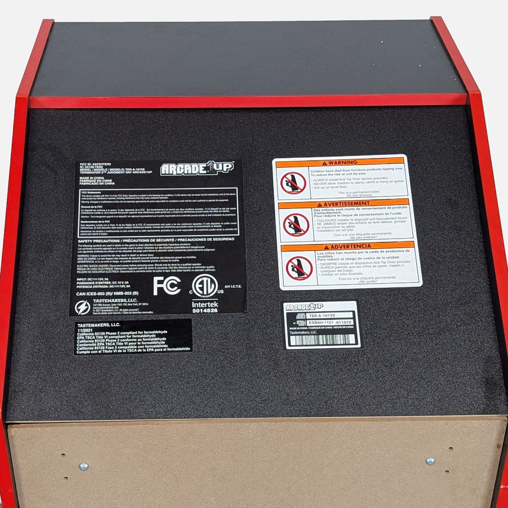 Arcade1Up Terminator 2: Judgment Day Home Arcade Machine