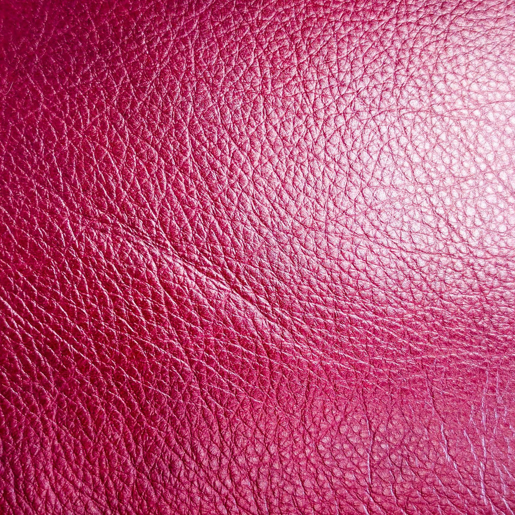 La-Z-Boy Maroon Leather Power Reclining Loveseat