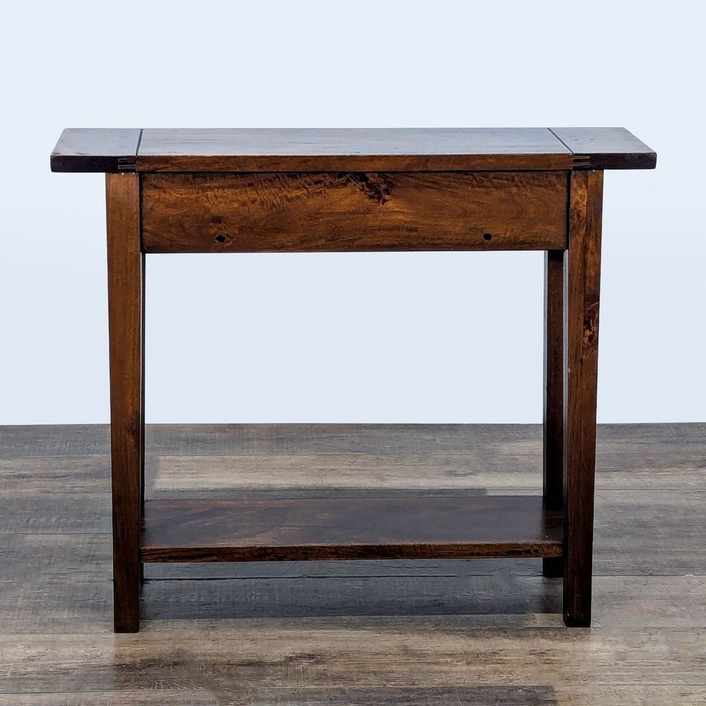 Cost Plus World Market One Drawer Side Table