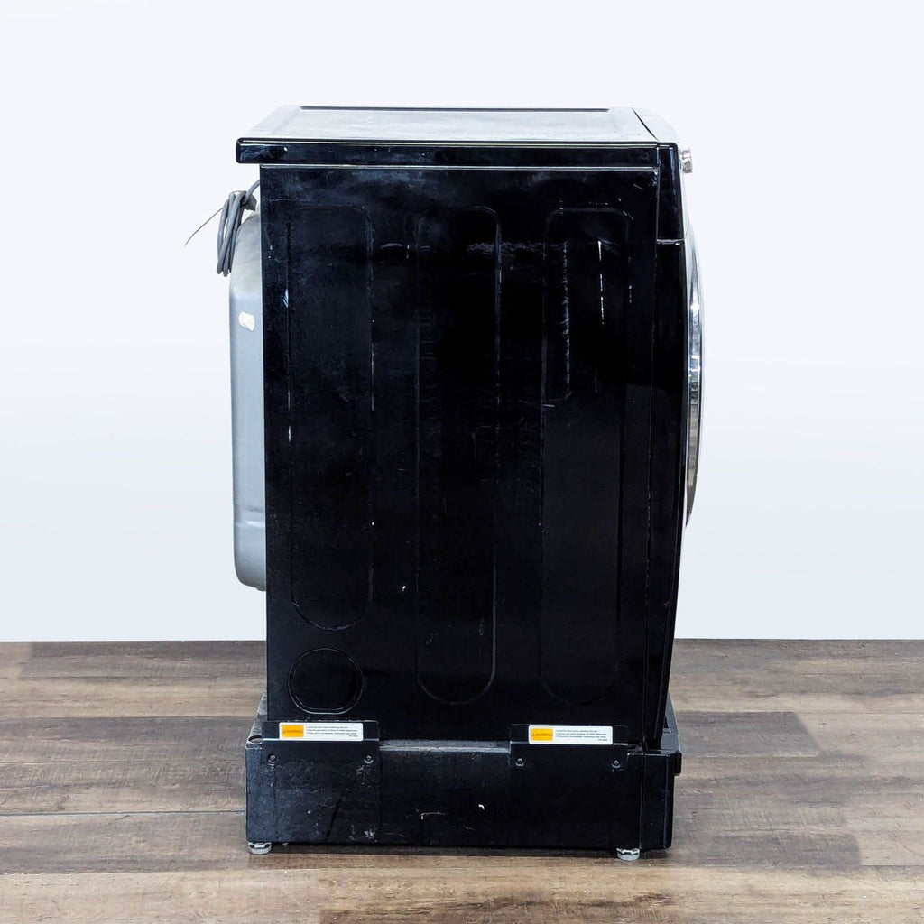 LG DLG5988B Front Load Washer - Black