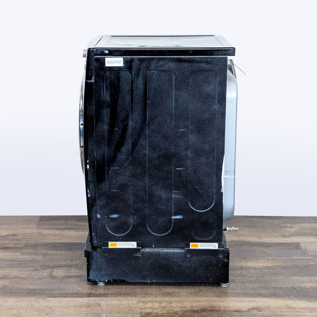 LG DLG5988B Front Load Washer - Black