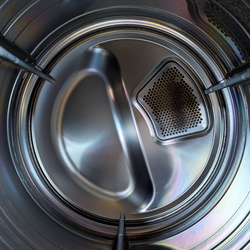 LG DLG5988B Front Load Washer - Black