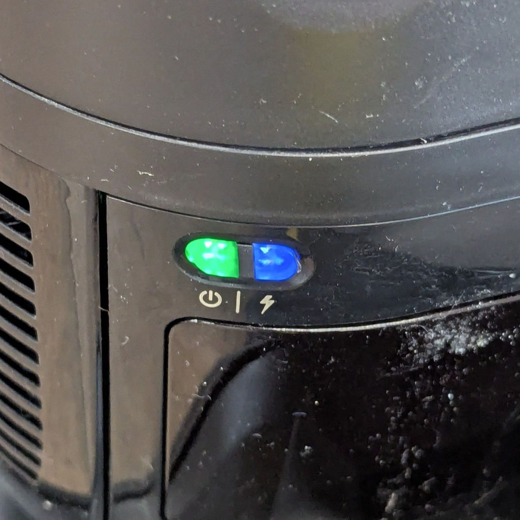 Shark Self-Empty Robot Vacuum with Charging Base - Black