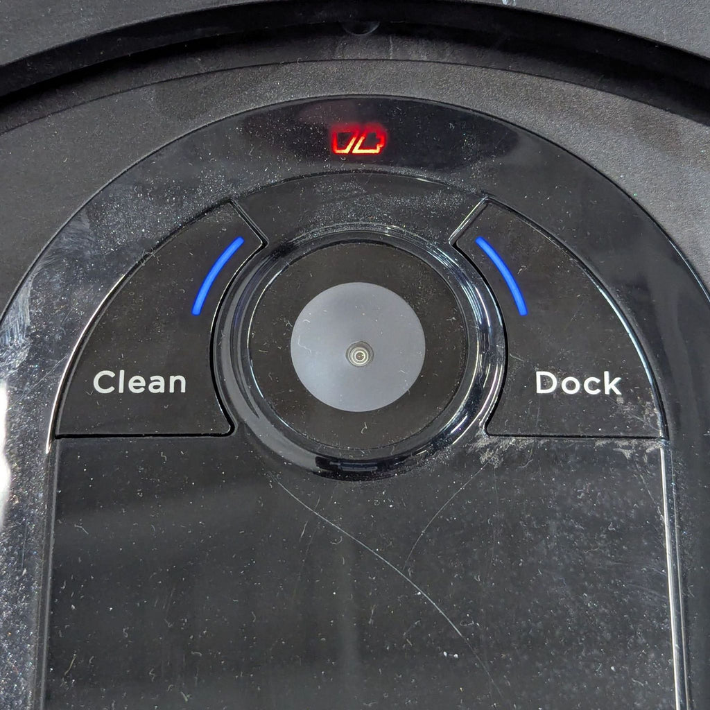 Shark Self-Empty Robot Vacuum with Charging Base - Black