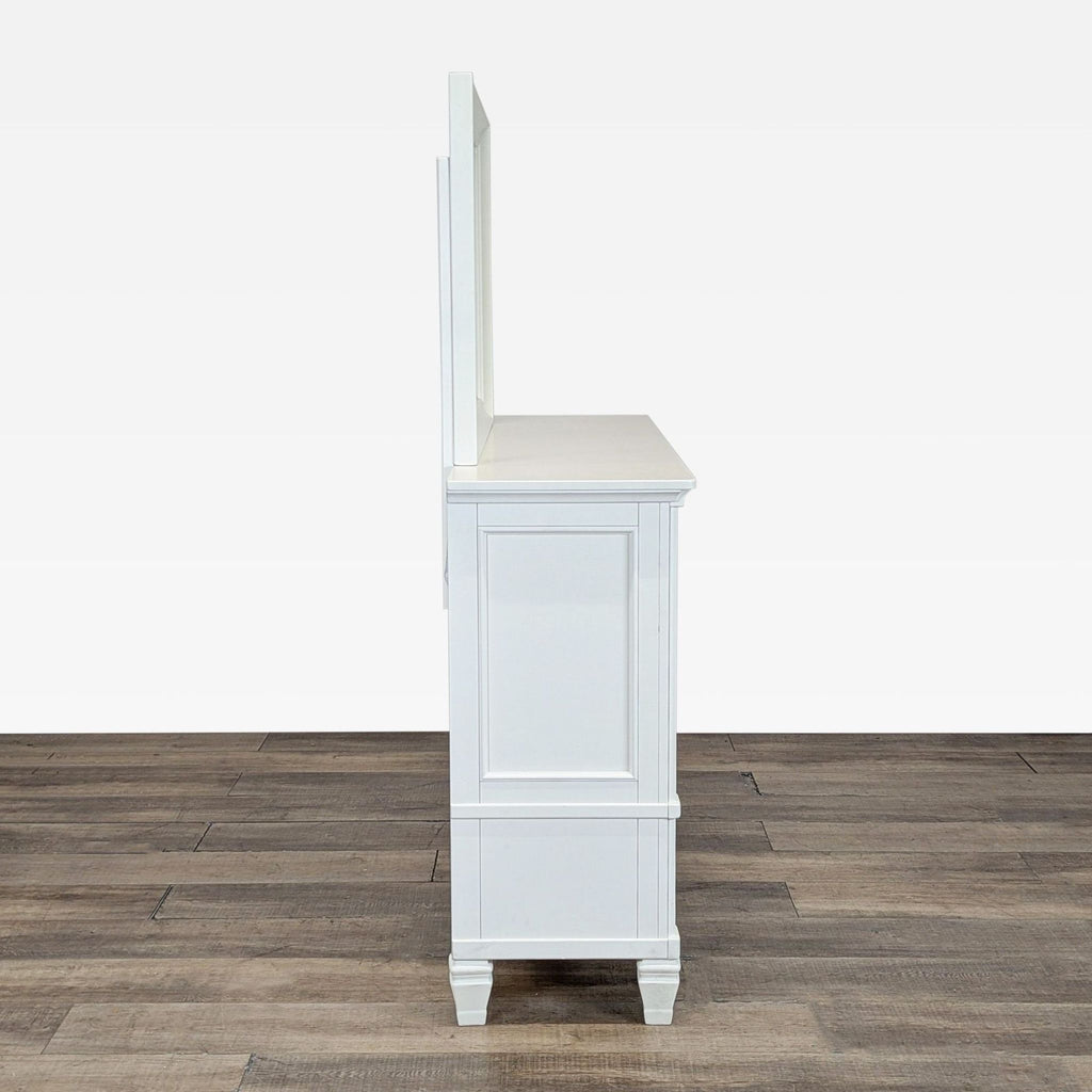 Ashley Furniture Classic Prentice Dresser & Mirror