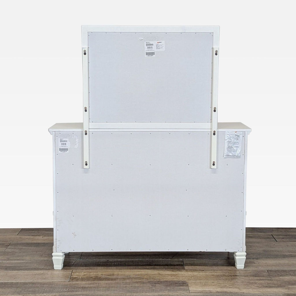 Ashley Furniture Classic Prentice Dresser & Mirror