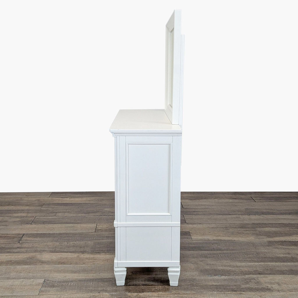 Ashley Furniture Classic Prentice Dresser & Mirror