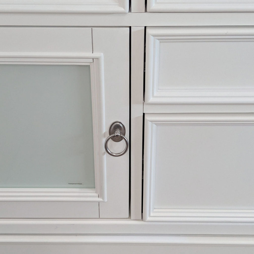 Ashley Furniture Classic Prentice Dresser & Mirror