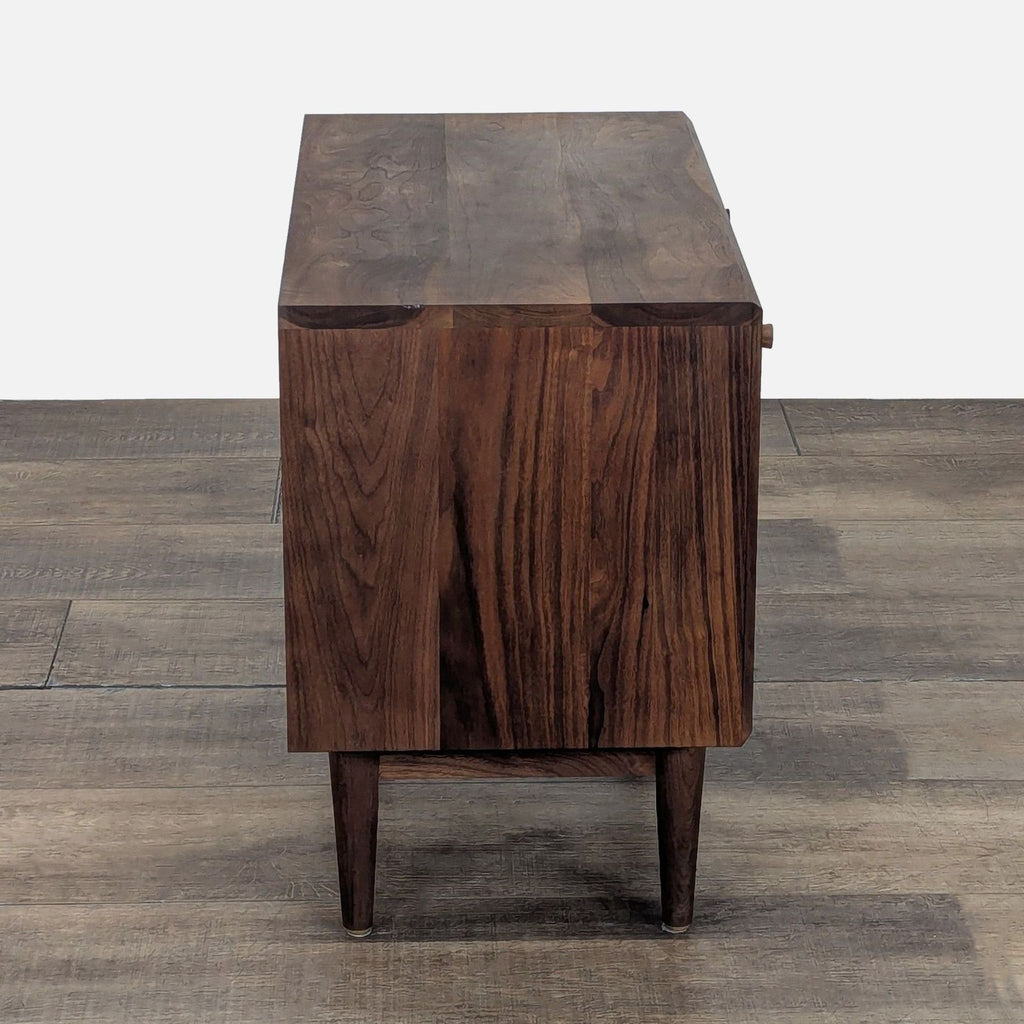 Room & Board Grove Walnut End Table