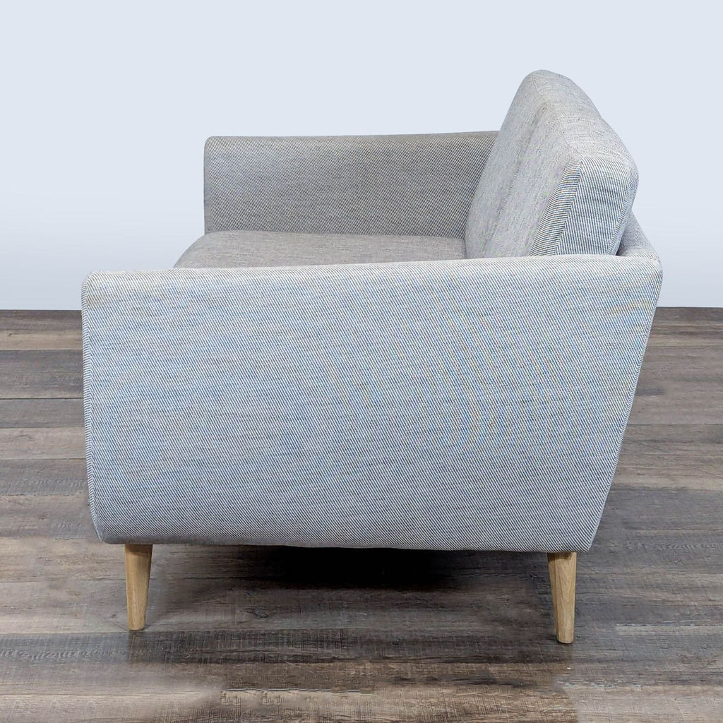 Ikea Smedstorp Modern Loveseat