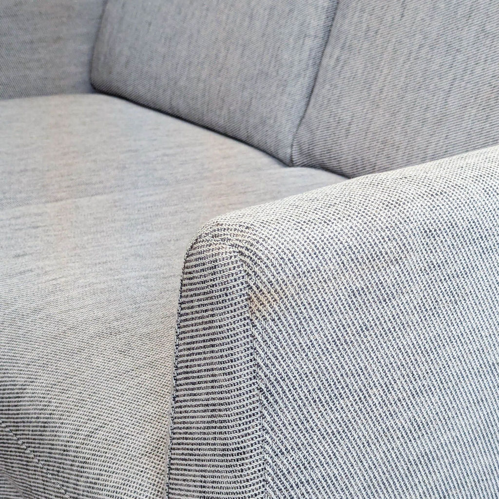 Ikea Smedstorp Modern Loveseat
