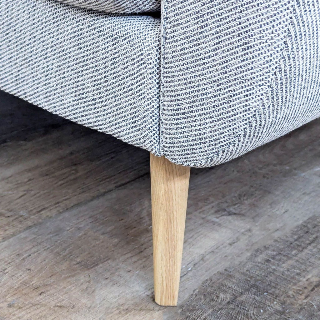 Ikea Smedstorp Modern Loveseat