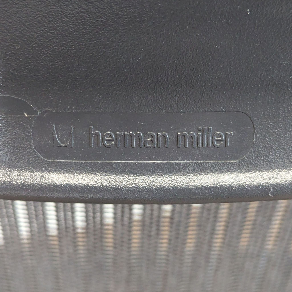 Herman Miller Aeron Ergonomic Office Chair