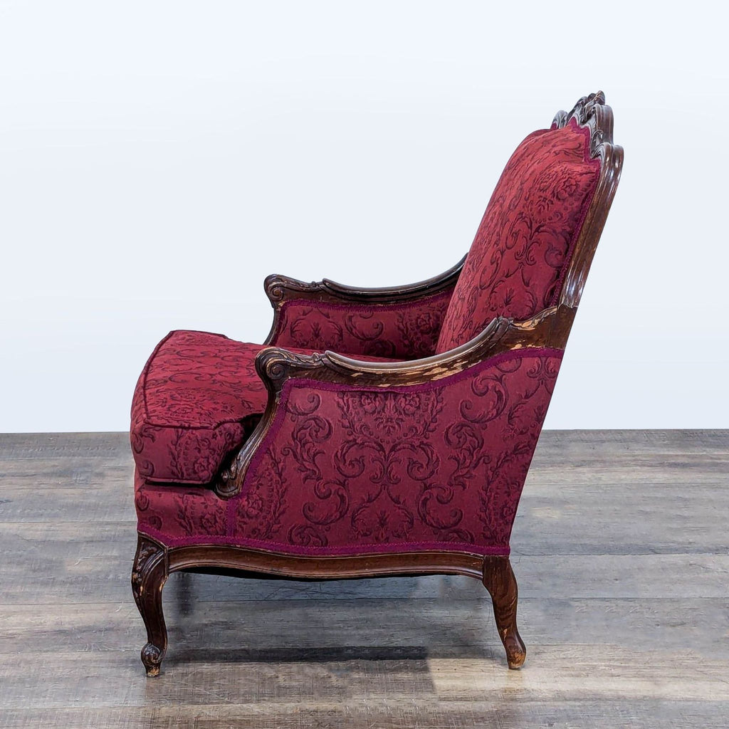 Antique Louis XV Style Armchair