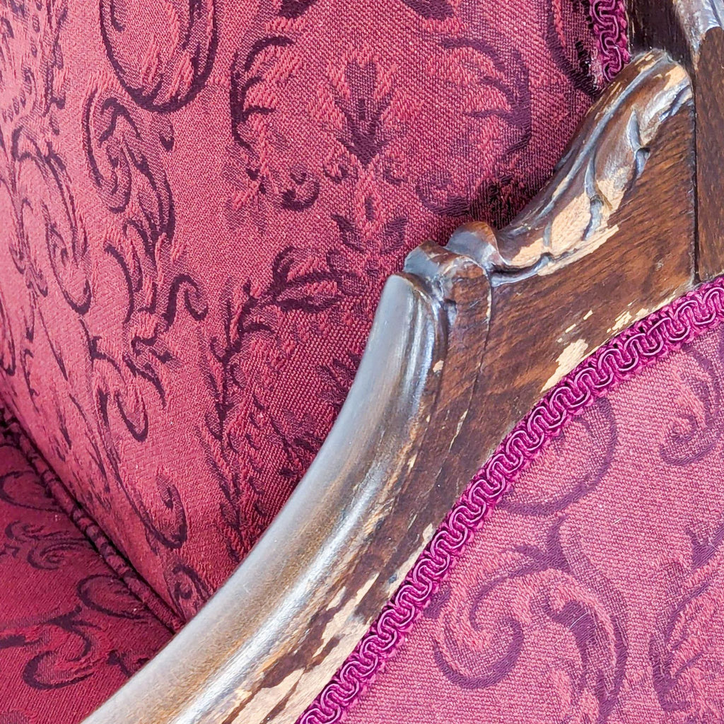 Antique Louis XV Style Armchair