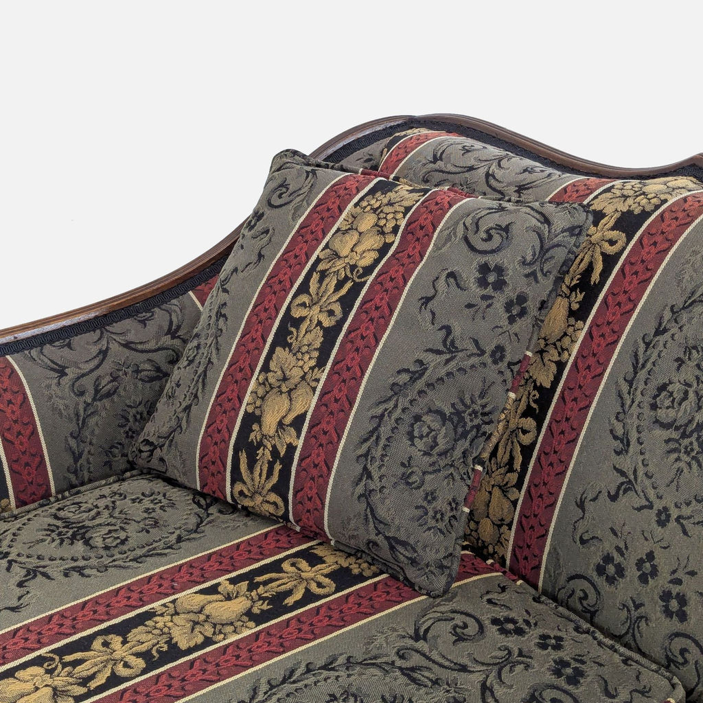 Antique Duncan Phyfe Style Sofa