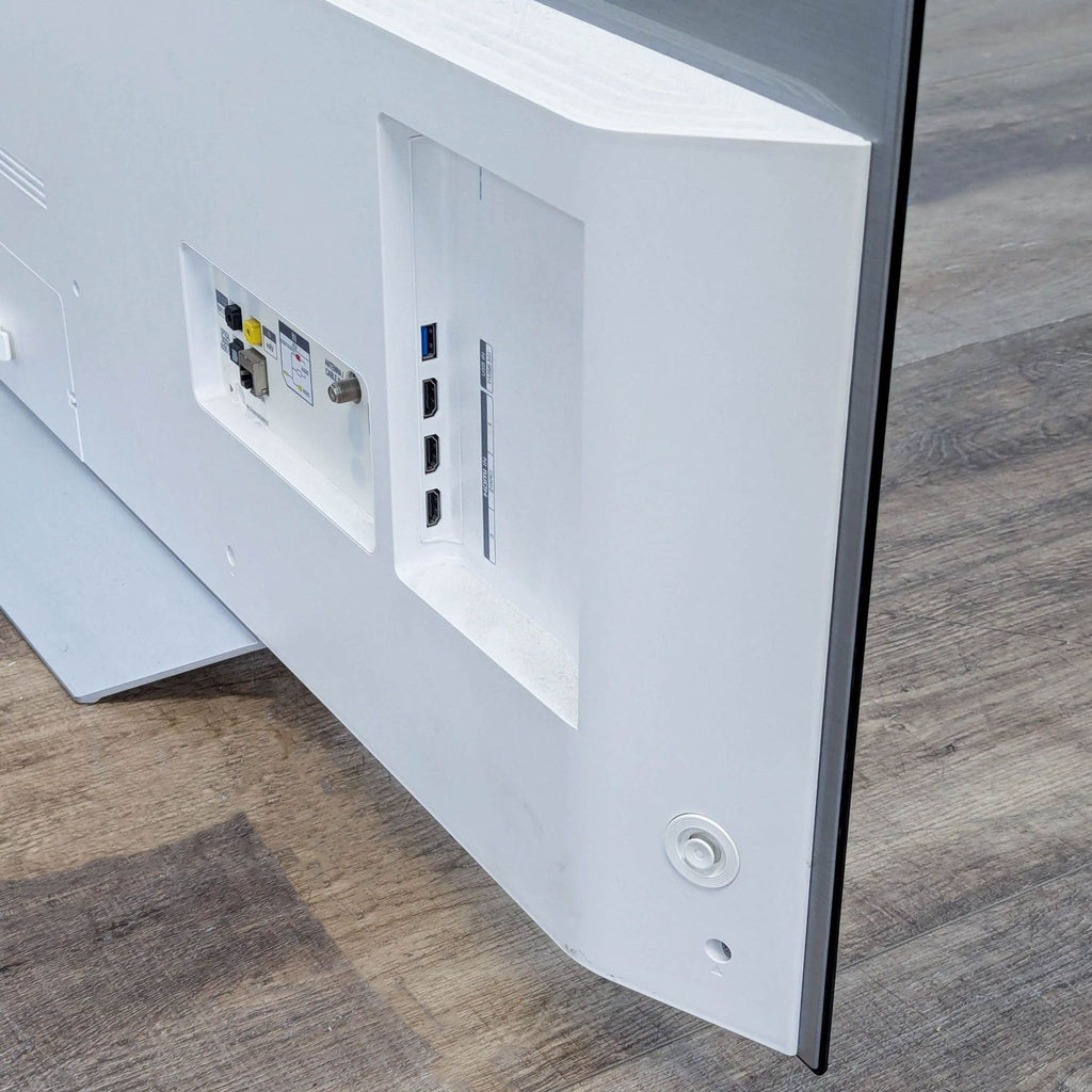 LG 55" 4K Ultra HD Smart TV