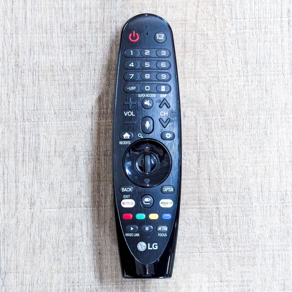 LG 55" 4K Ultra HD Smart TV