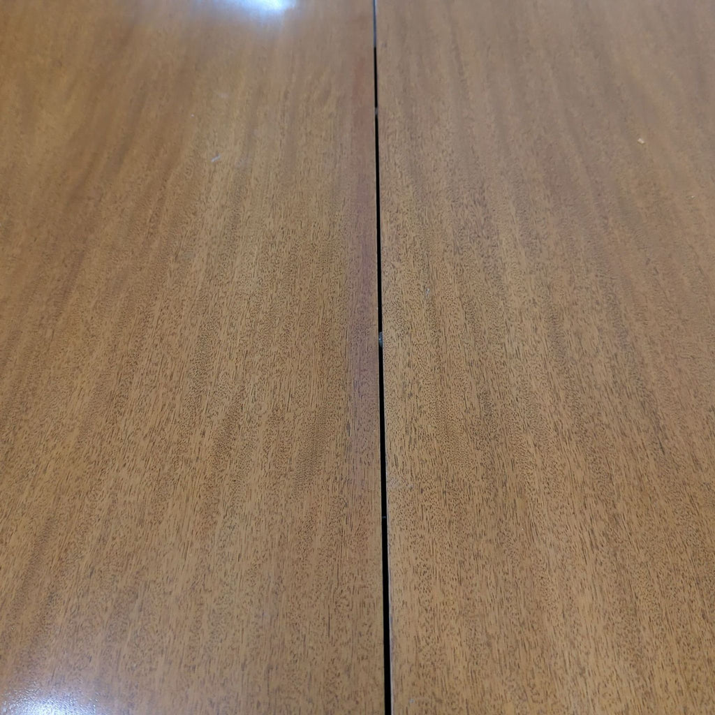 Vintage French Provincial Style Dining Table and 6 Chairs