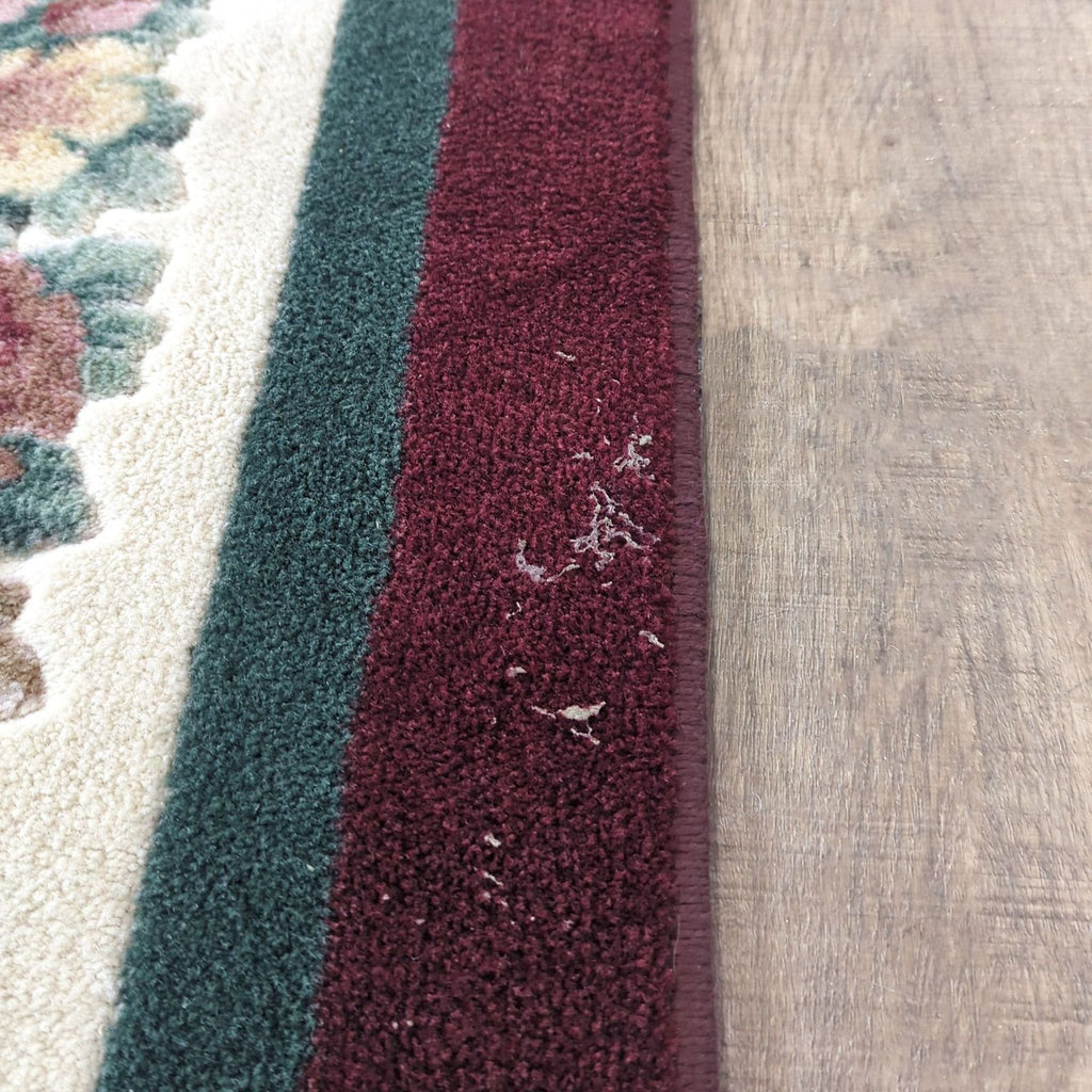 Floral Persian 5x7 Area Rug