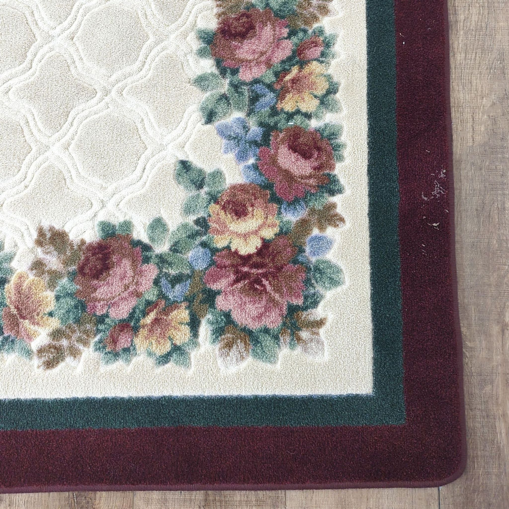 Floral Persian 5x7 Area Rug