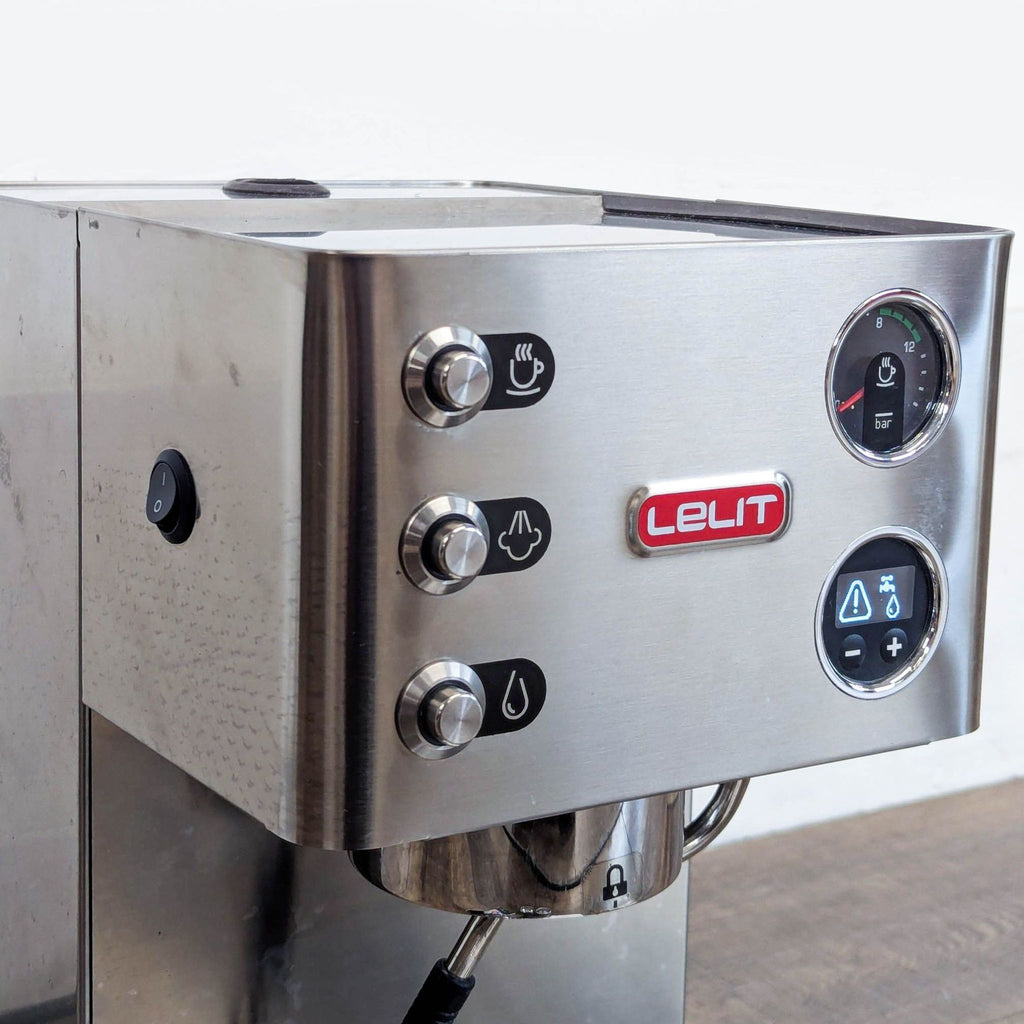 Lelit Victoria Espresso Machine