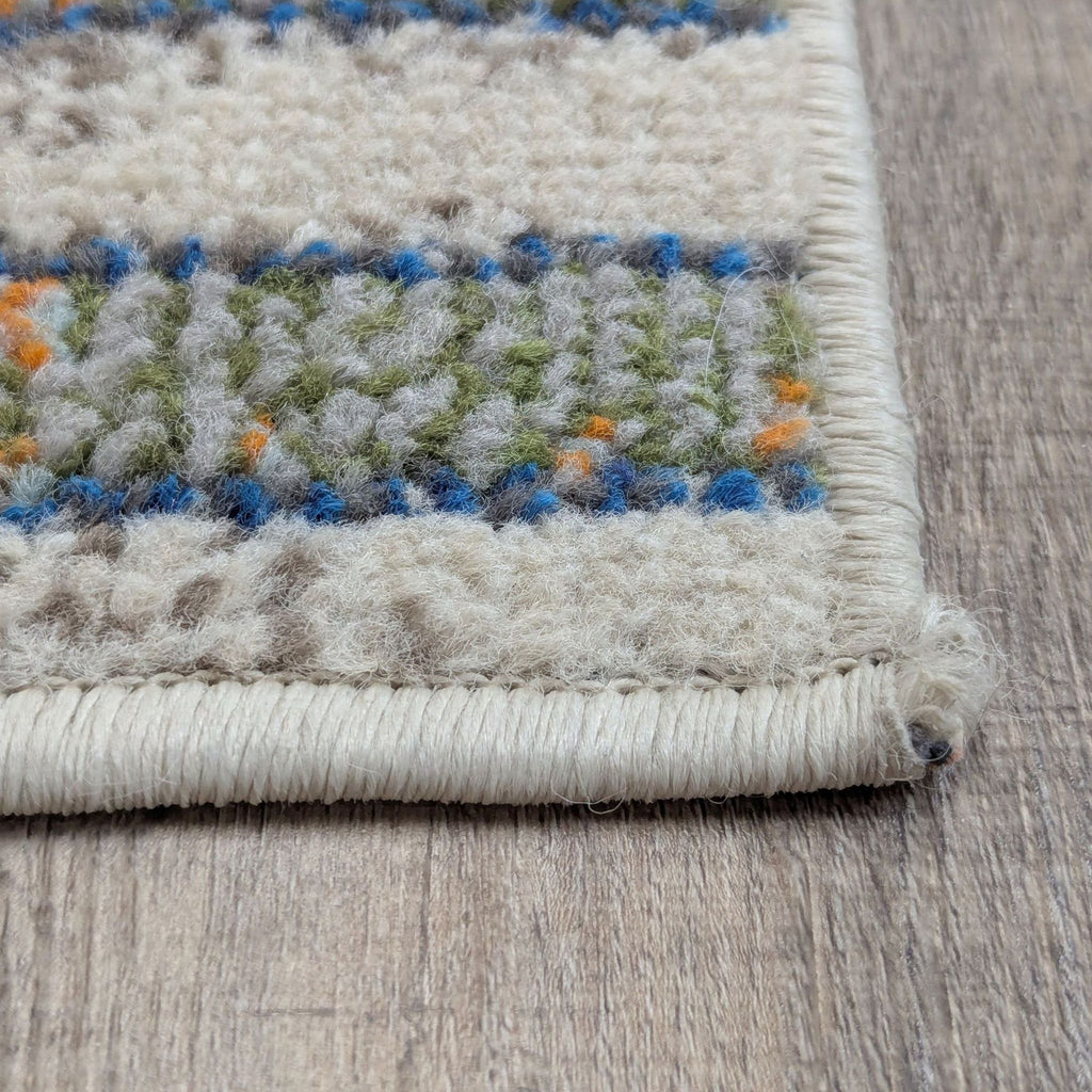 nuLoom Adrienne Durable Abstract Contemporary 9x12 Area Rug
