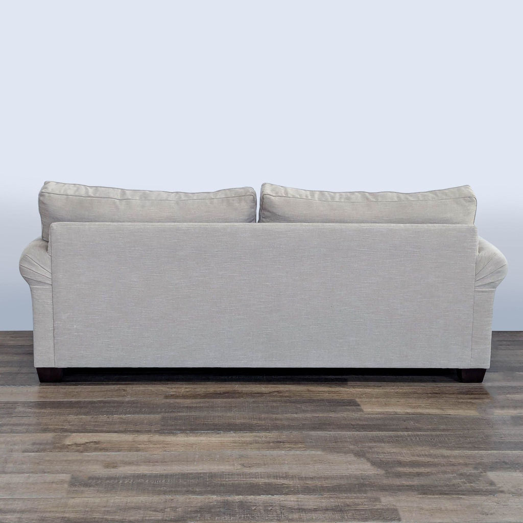 Pottery Barn Transitional Loveseat