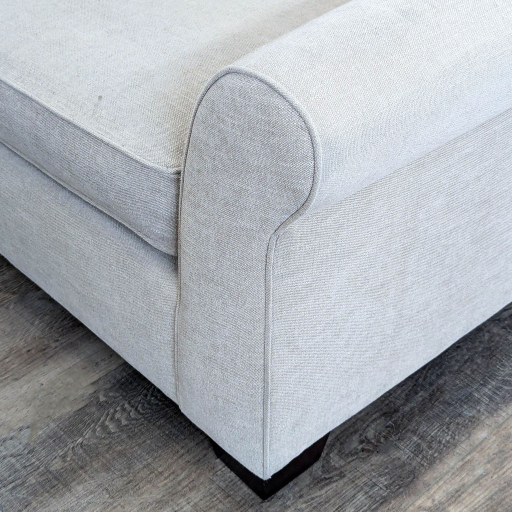 Pottery Barn Transitional Loveseat