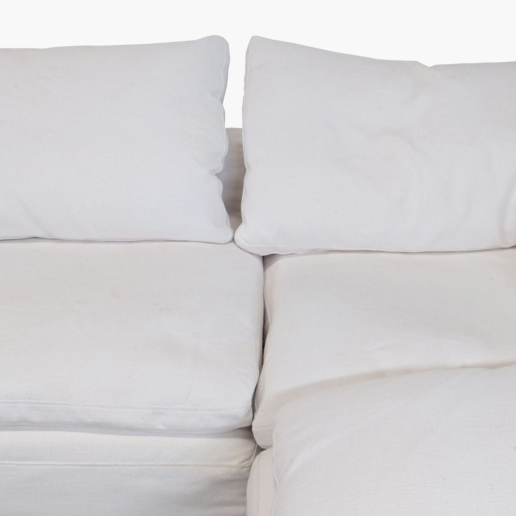 Restoration Hardware Cloud Modular U-Chaise Sectional