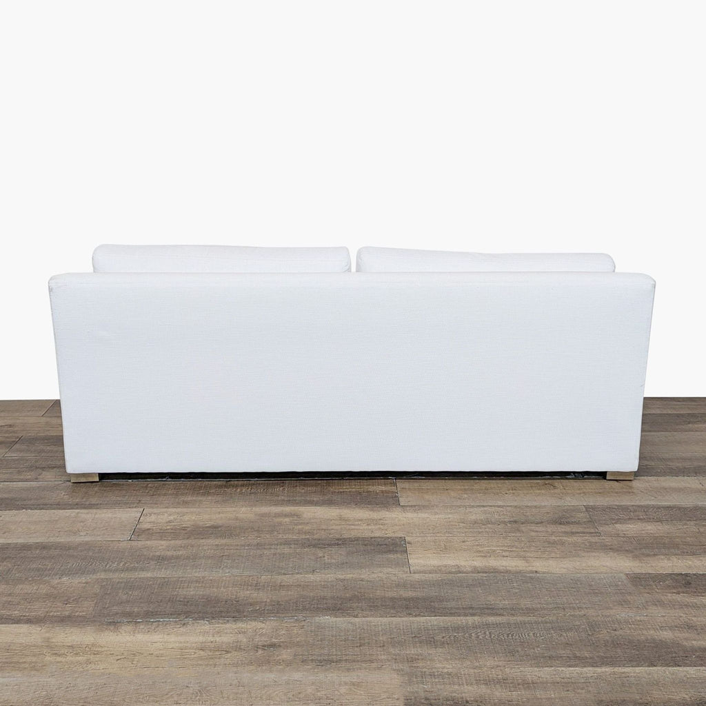 Restoration Hardware Belgian Track Arm Sofa
